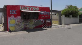 SA police minister visits family of girl killed in gang violence