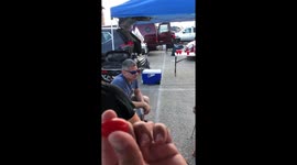 Cherry Tomato Headshot!