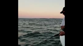 Striped Bass Fishing