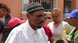 Grandfather says he has nothing left after granddaughter killed in crossfire during shootout between Cape Town gangs