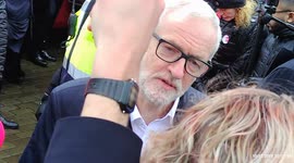 Jeremy Corbyn - will you resign when you lose?