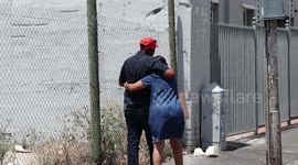 Twin brother of slain South African gang boss shot dead on same street 23 years later