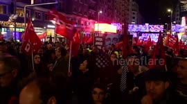 Metro workers in Madrid strike as services affected in Spanish capital