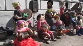 The stone mad ceilidh band, Clonmel. 21/06/2019