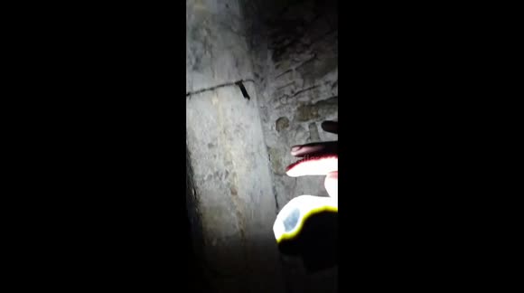 The Mitre pub in Oxfords 16c underground tunnels