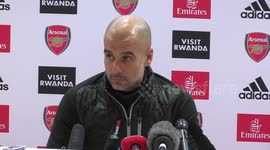 Pep Guardiola on Kevin de Bruyne 