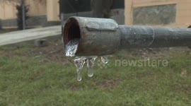 Chill-I-Klaan( Harsh winter) & Snowfall in Jammu & Kashmir India.