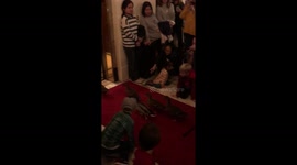 Watch this Memphis hotel's bizarre tradition where ducks are paraded in front of guests