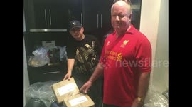 American pensioner faces 10 years in Thai jail after 'selling banned bodybuilding steroids'