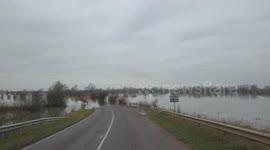 welney wash road closure chrismas new year travel plans