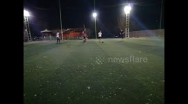 Amateurs Street Talents ' Street Football '