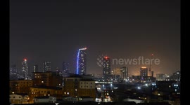 When the new year arrives, so does the firework surge.