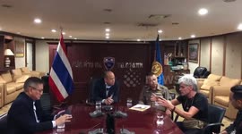 Finnish tourist arrested after allegedly making bomb threat against Thai airport