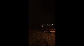 Fireworks gone wrong 2020