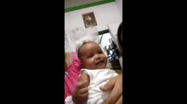 funny baby