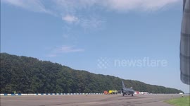 English Electric Lightning engines!