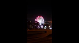 Fair wheel