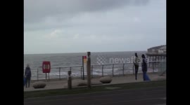 attempted robbery at blackpool goldsmiths