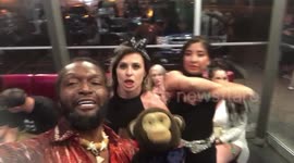 Enjoying Good Friends in Colorado