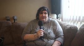 Mum with rare condition eats a tub of baby powder a day