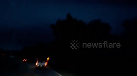 Salina, Oklahoma Storm Chase