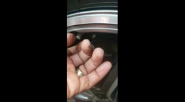 Setting my tire pressure