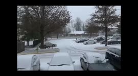 The Mid-Atlantic Super Blizzard of 2016