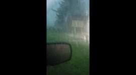 High Wind Thunderstorm