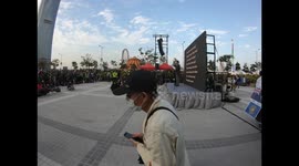 Italian tenor Stefano Lodola sings 