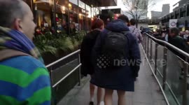 A Really Cheeky Nando's