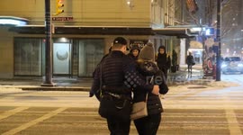 Vancouver heavy snow 12/01/20