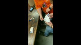 Home Depot Magician Magic Mike blows people mind in work