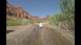 Al-disah valley , Tabuk , Saudi Arabia