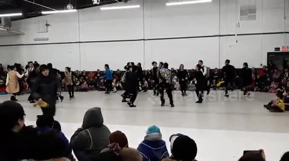 Square dancing in Nunavut, square dance competition - Buy, Sell or Upload Video Content with Newsflare