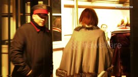 Protest outside The Federalist Society Gala in UES