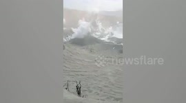 Locals enter Taal volcano danger zone to retrieve belongings