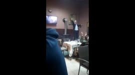 Its weekend. Leta get drunk