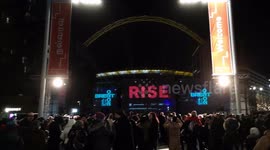 Rise The Opening Ceremony Of Brent 2020