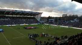 Rob Burrows Charity Event