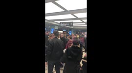 London City Airport locked down due to 'technical issue' with body scanners