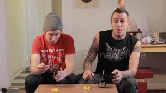 'I almost puked!' Two Americans attempt at eating an entire jar of Marmite each