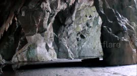 Beatrix Potter's Cavern, Lake District