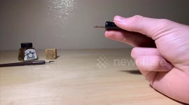 Inkwell Stop Motion Reupload