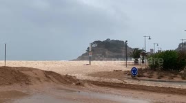 Tossa de mar sea foam