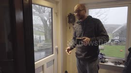 Storm Brendan, a total letdown.