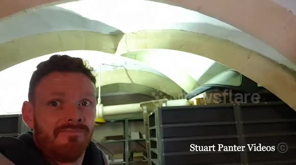 Exploring 107 High Streets Medieval Cellar!