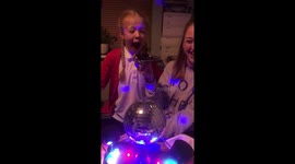 Kids playing ‘Siri, change my nickname’ and Siri’s shocking reply.