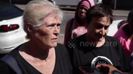 Activist call on Ramaphosa to do more against GBV offenders