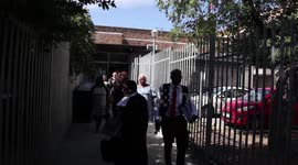 Family of murdered Meghan Cremer attend court as accused appear before South African magistrates