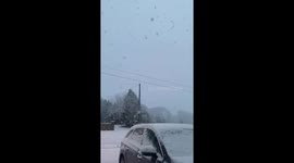 @CarlowWeather Flakes the size of golf balls now ???????? https://t.co/MjPwvpboBC
